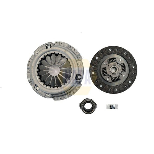 NAPA Clutch Kit Set 3pc 225mm NCL1324