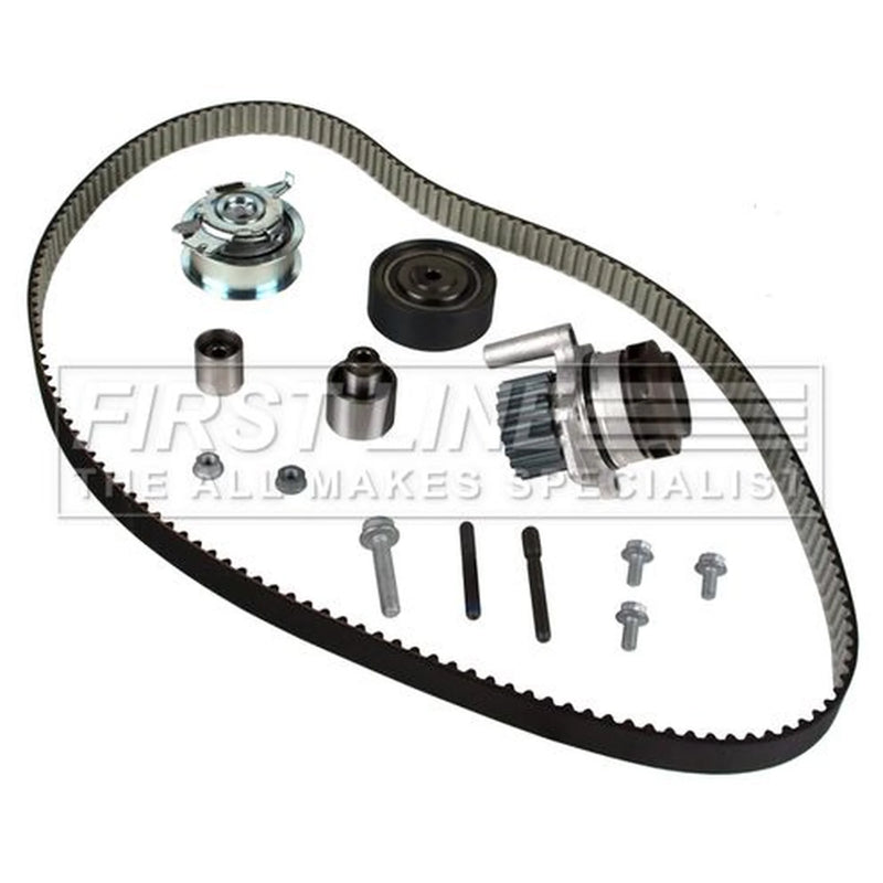 First Line Timing Belt & Water Pump Kit FTW1022