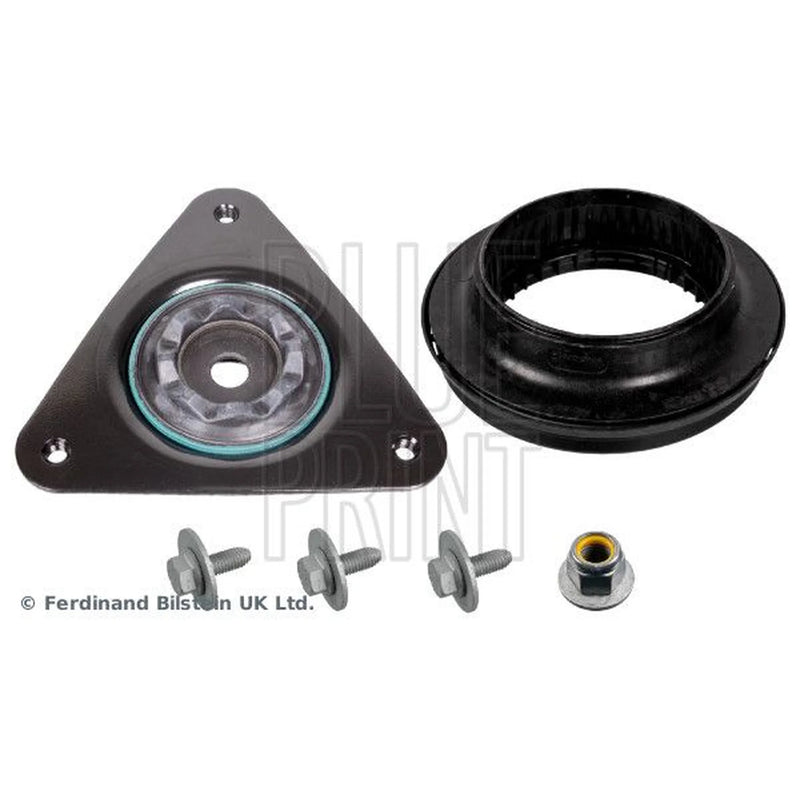 Blue Print Front Right Repair Kit Suspension Strut Suppor ADBP800316