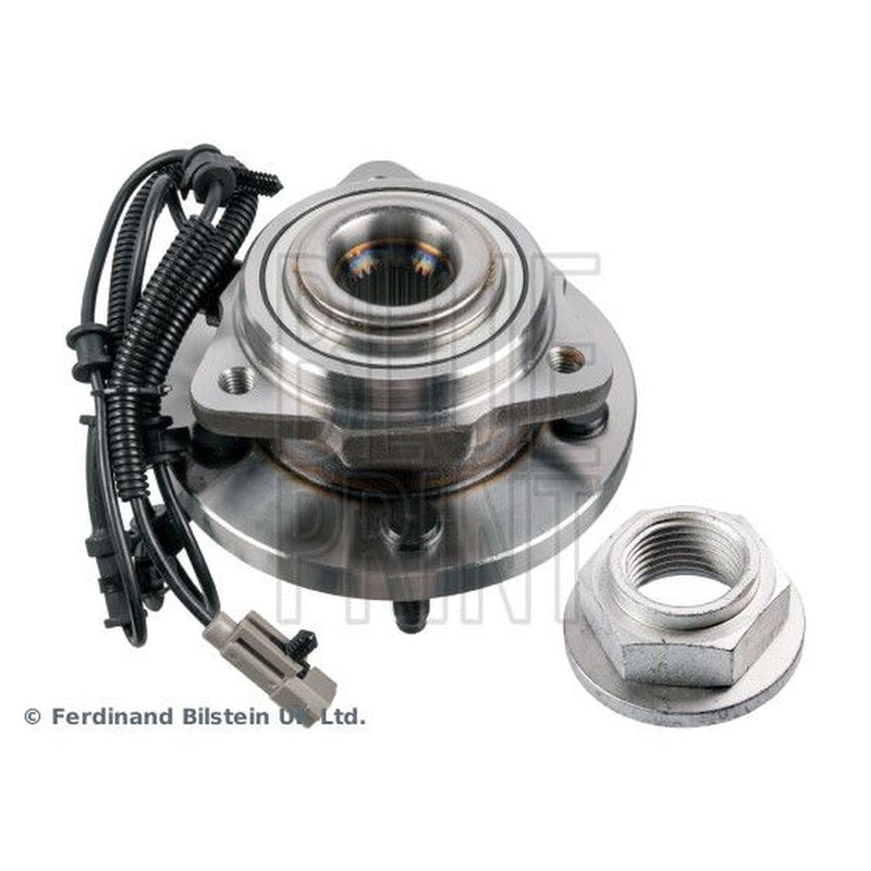 Blue Print Wheel Bearing Kit Front Right 100mm ADA108214