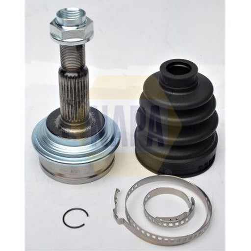 NAPA CV Axle Shaft Assembly Front NCV1177