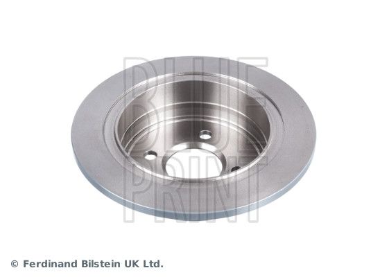 Blue Print 2 x Brake Disc Set Solid Rear