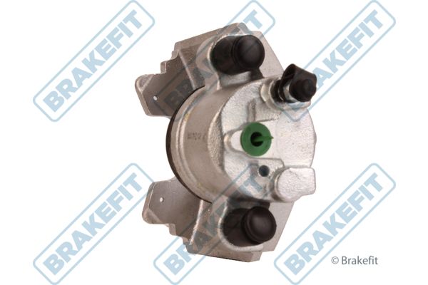 Apec Brake Caliper Assembly Front Left