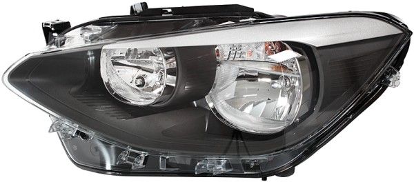 Hella Headlight Headlamp H7/H7 Right