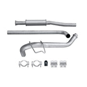 Hella Middle Silencer 8LC 366 025-591