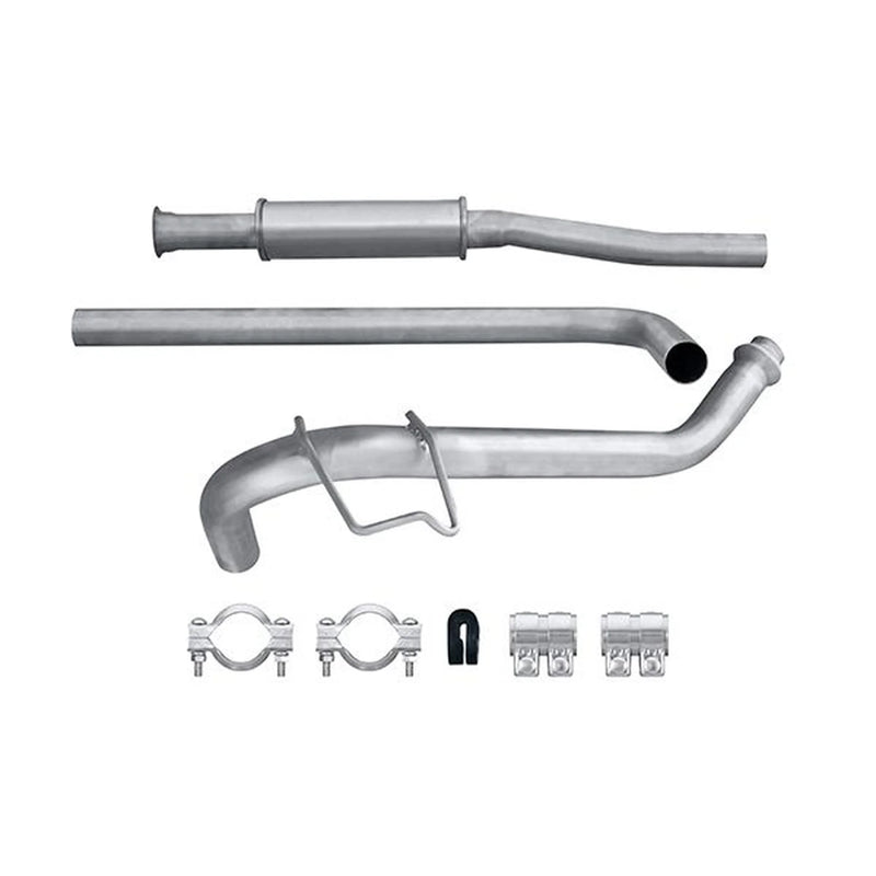 Hella Middle Silencer 8LC 366 025-591