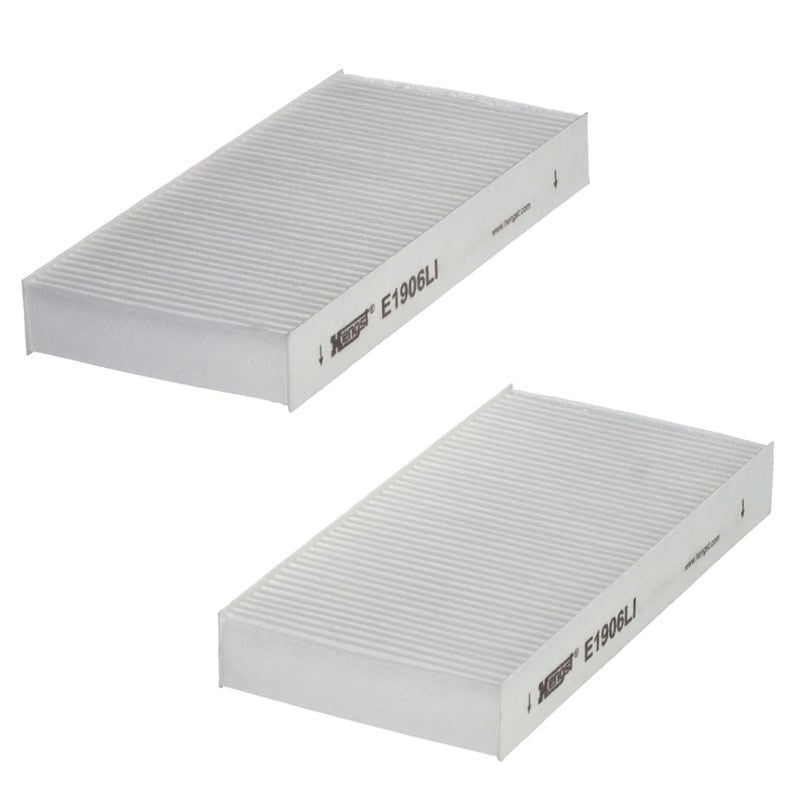 Hengst Cabin Air Filter (Pollen Filter) E1906LI-2
