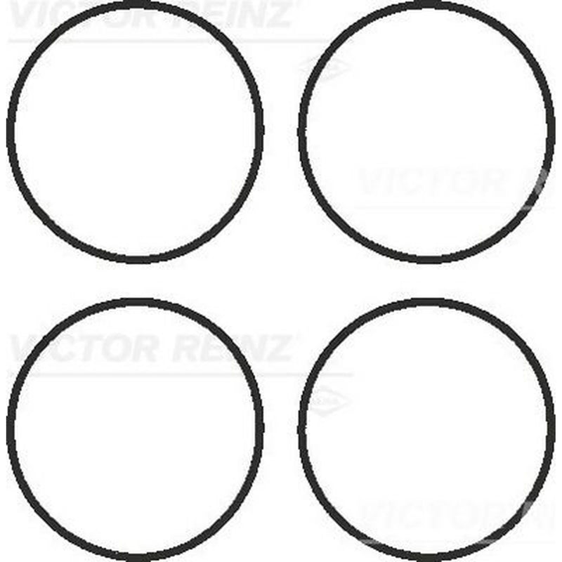 Victor Reinz Intake Manifold Gasket Set ID Wide High 11-41336-01