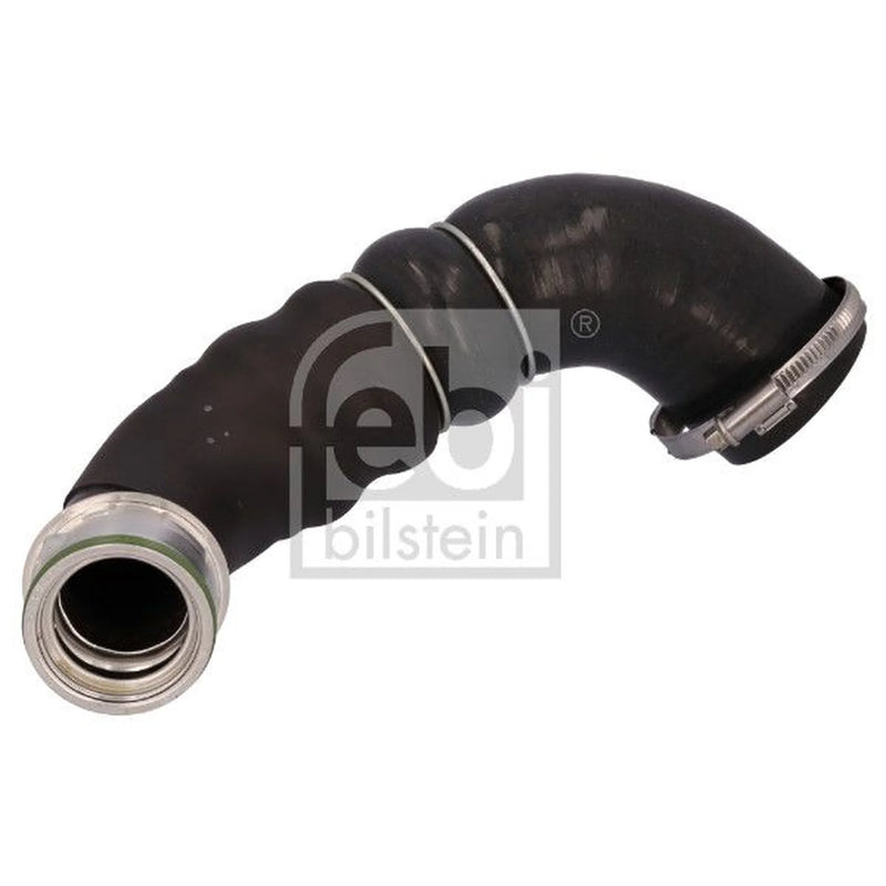 Febi Intercooler Turbo Charge Air Hose Right 198122