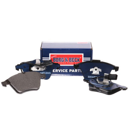 Borg & Beck 4 x Front Brake Pad Set BBP1903