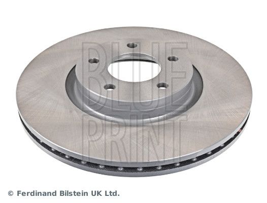 Blue Print 2 x Brake Disc Set Internally Vented Front
