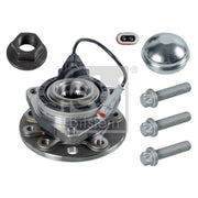 Febi Wheel Bearing Kit Front Right 90mm 31136