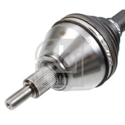 Febi CV Drive Shaft Driveshaft Front Left 182115
