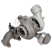 Febi Turbocharger Turbo Unit 186995