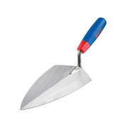 R.S.T. 101 Philadelphia Pattern Brick Trowel Soft Touch Handle 10in - RTR10110S