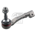 Febi Steering Tie Rod End Ball Joint Front Left 183433