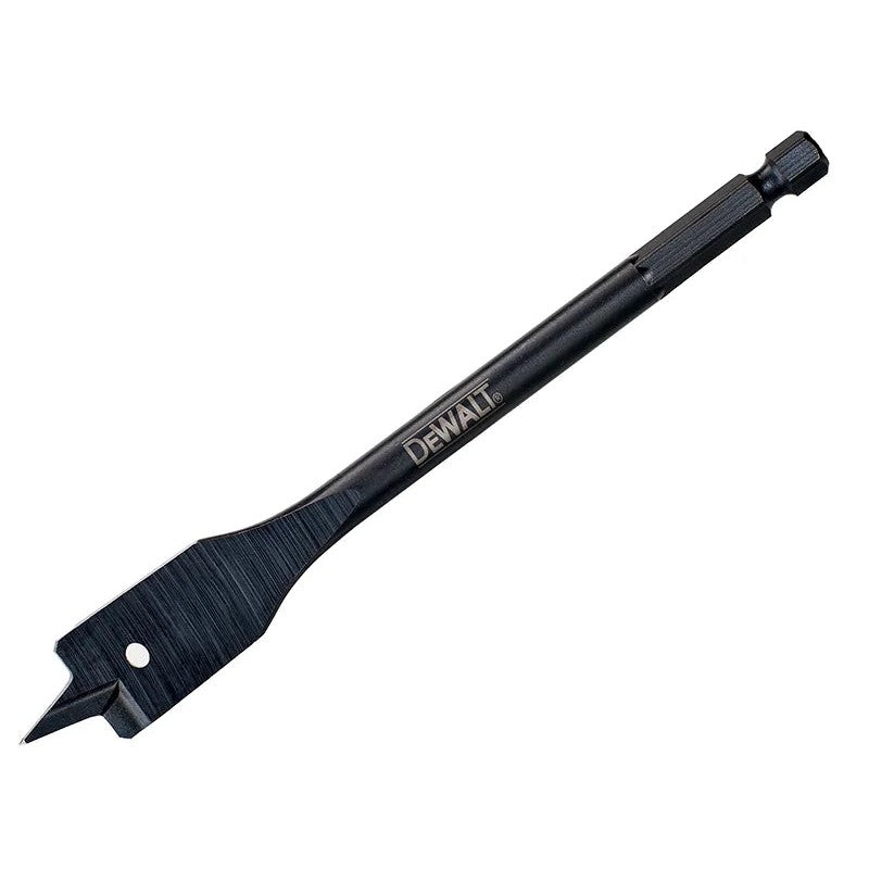 DEWALT Power Tools Extreme Flatwood Drill Bit 26 x 152mm - DT4772-QZ
