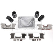 Borg & Beck Brake Pad Accessory Fitting Kit Front BBK1297