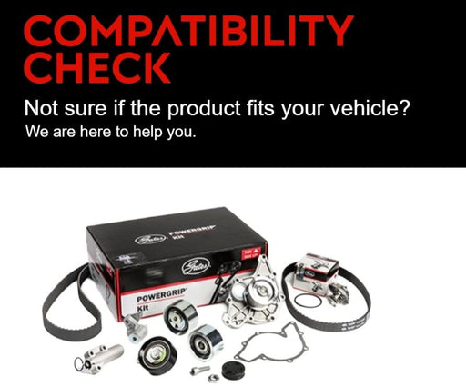 GATES 1274RM Timing Belt Fits Kia Mentor Pride Pride Van Rio Shuma Mazda 121 323 Gates - Town Parts