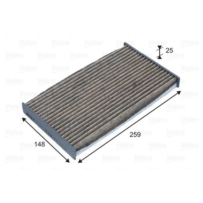 Valeo Cabin Air Filter (Pollen Filter) 701049