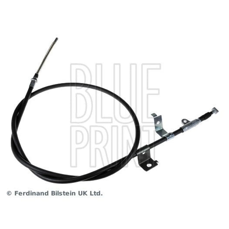 Blue Print Handbrake Cable Left Rear ADN146217