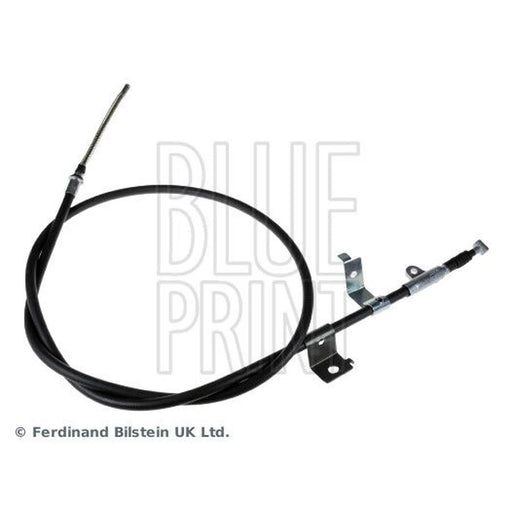 Blue Print Handbrake Cable Left Rear ADN146217