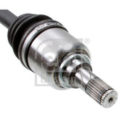 Febi CV Drive Shaft Driveshaft Front Left 182433