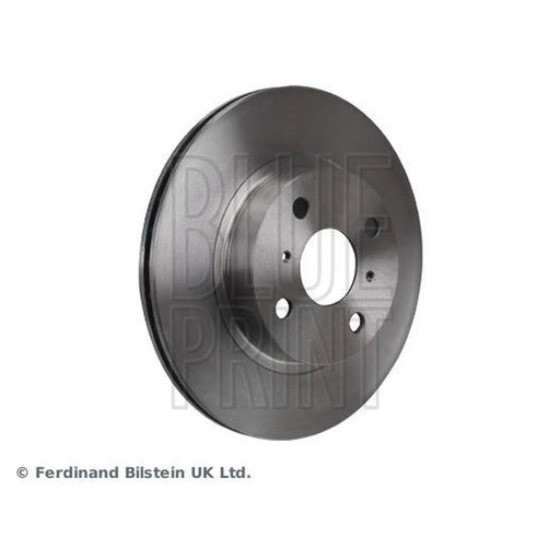 Blue Print 2 x Front Brake Discs ADT343229