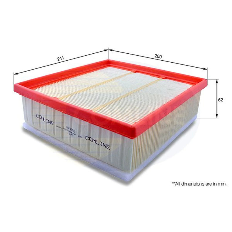 Comline Engine Air Filter EAF652
