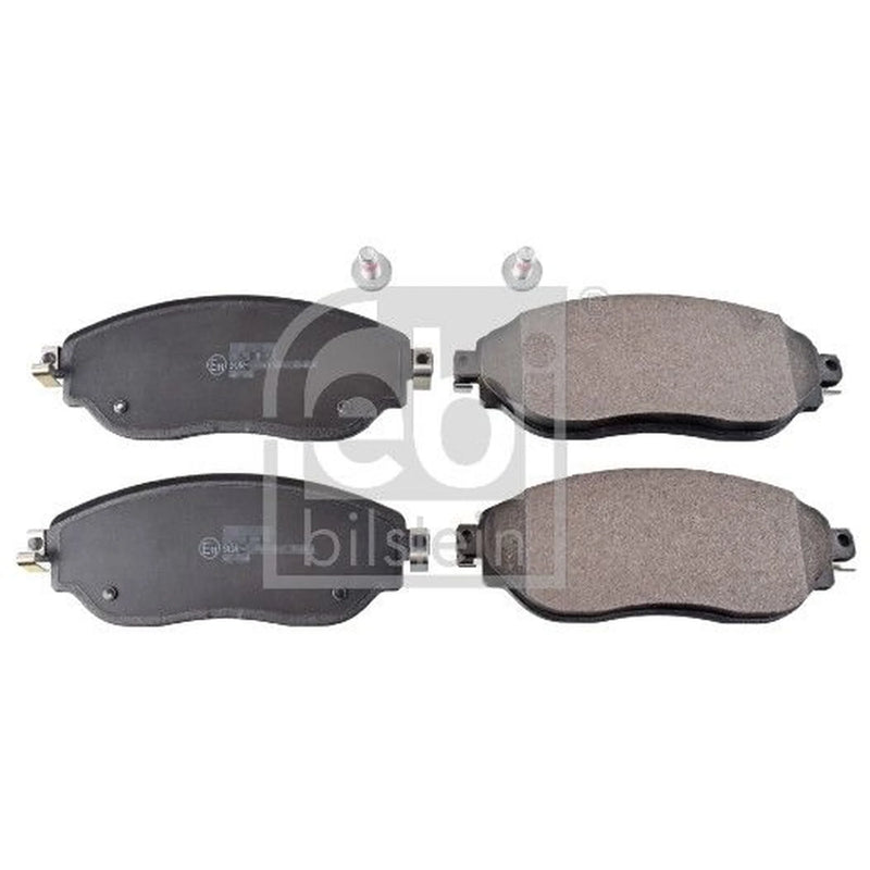 Febi Front Brake Pad Set 116286