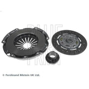 Blue Print Clutch Kit Set 3pc 240mm ADJ133006