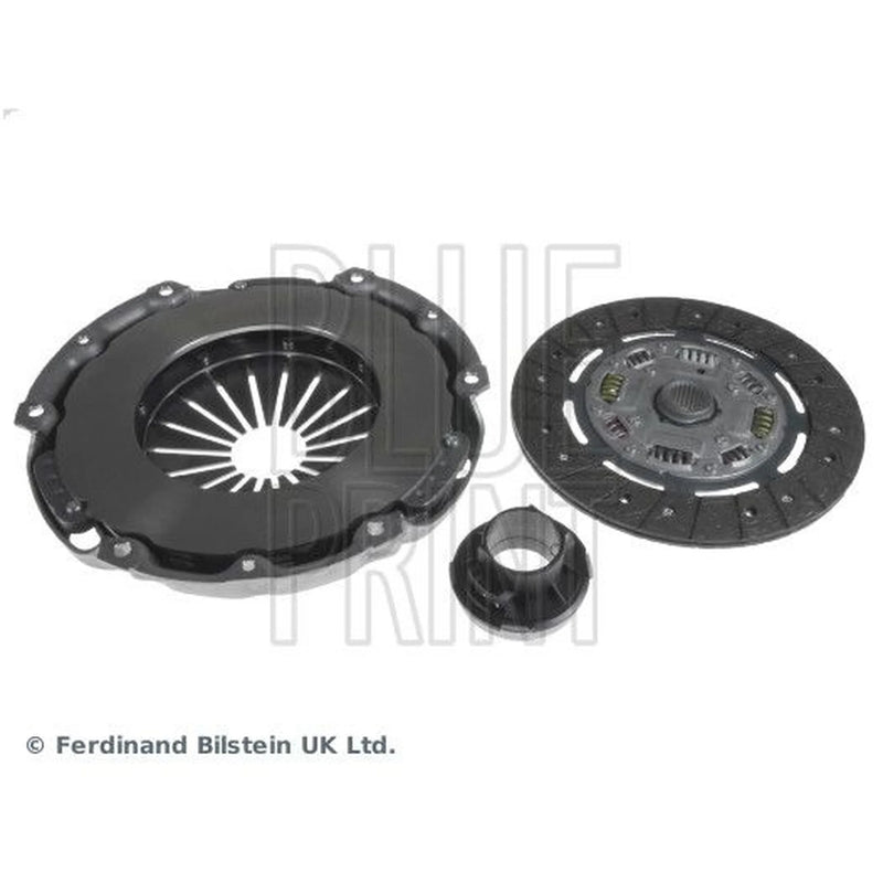 Blue Print Clutch Kit Set 3pc 240mm ADJ133006
