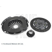Blue Print Clutch Kit Set 3pc 240mm ADJ133006