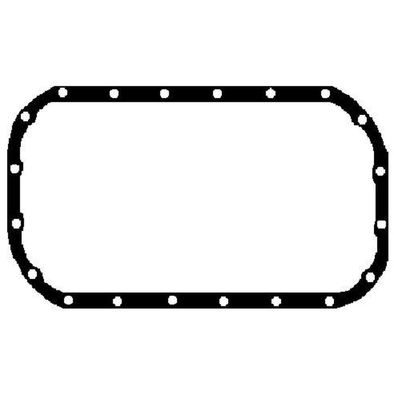 BGA Oil Sump Gasket Wide Thick OP1379