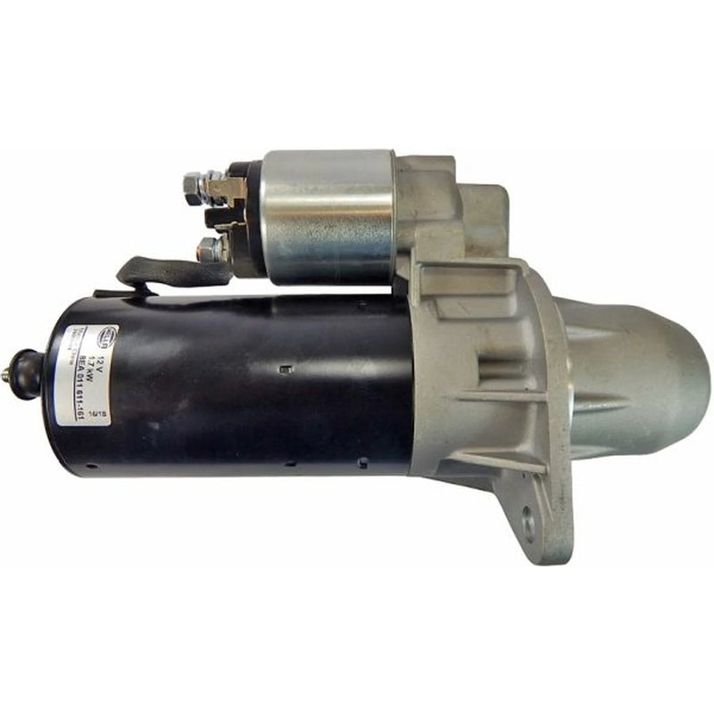 Hella Starter Motor 12V 1.7kW 9 Teeth 8EA 011 611-161