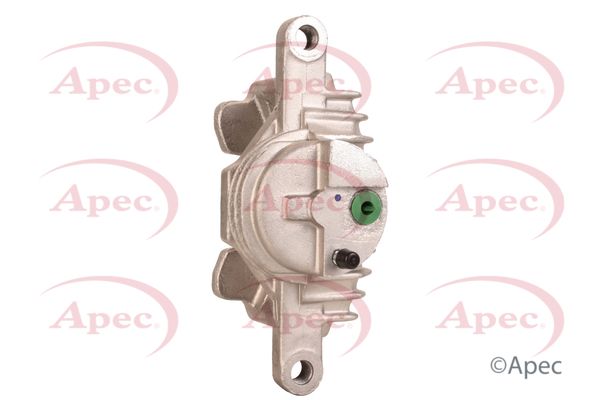 Apec Brake Caliper Assembly Front Left