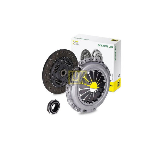 LuK Clutch Kit Set 3pc 621310900