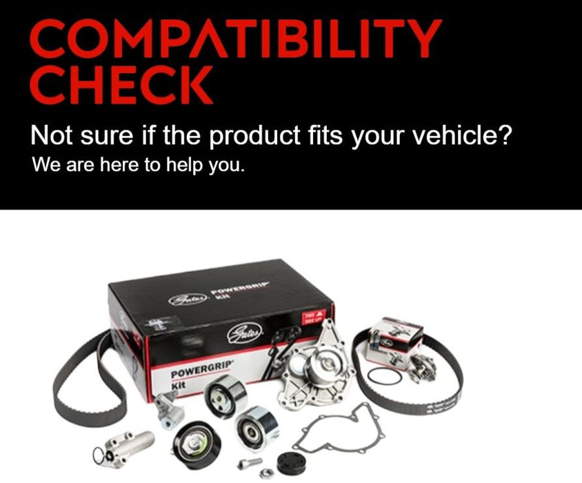 GATES ETM1914 Engine Mounting Right Fits Renault Fluence Grand Scénic Megane Gates - Town Parts