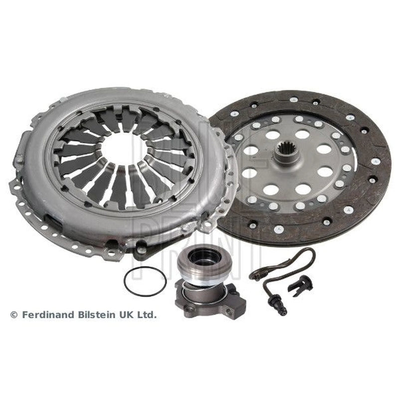 Blue Print Clutch Kit Set 3pc 217mm ADG030242