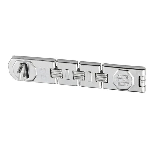 ABUS Mechanical 110/230 Hinged Hasp & Staple 230mm - 10001483-01