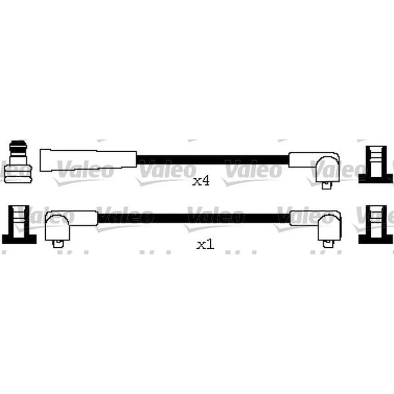 Valeo Ignition HT Lead Cable Kit 346631