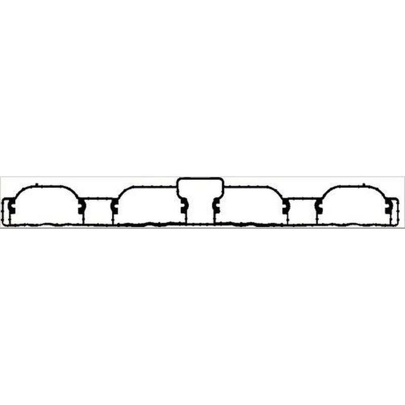 BGA Exhaust Manifold Gasket Wide Thick MG6737
