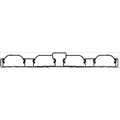 BGA Exhaust Manifold Gasket Wide Thick MG6737