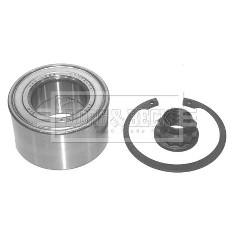 Borg & Beck Wheel Bearing Kit BWK1048