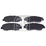 Febi Front Brake Pad Set 116408