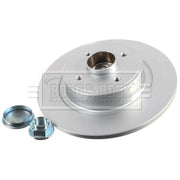 Borg & Beck Rear Brake Discs BBD5794S
