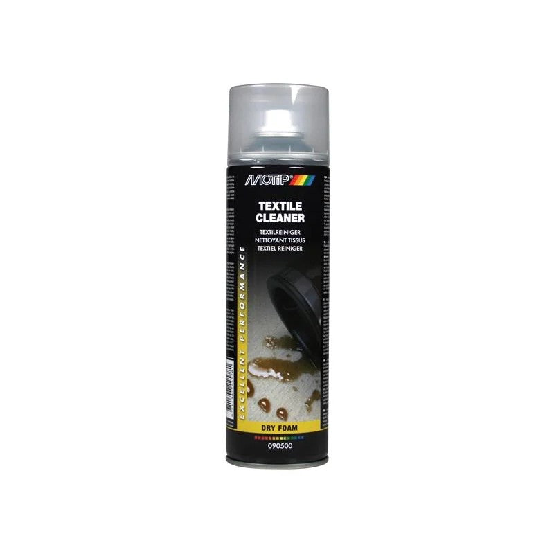 MOTIP® Pro Textile Cleaner 500ml - 090500