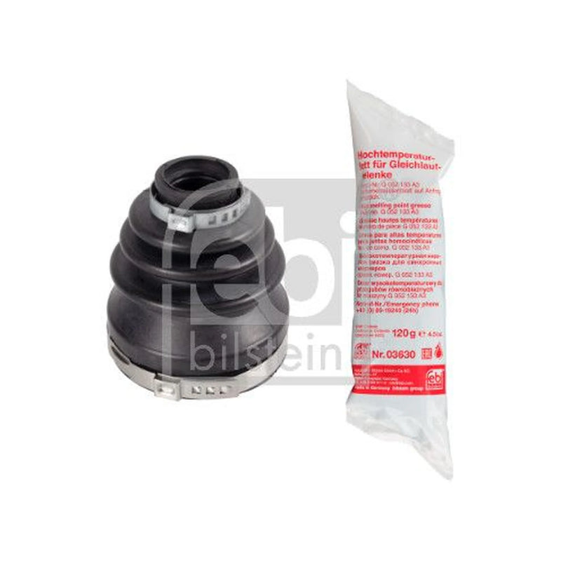Febi Drive Shaft Bellow Kit Front Right Rubber 171764