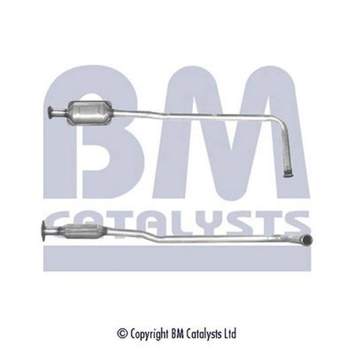 BM Catalysts Diesel Cat BM80102