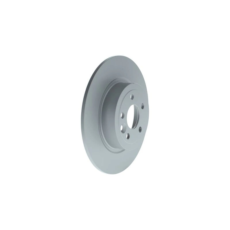 Bosch 2 x Solid Rear Brake Discs 0 986 479 E58
